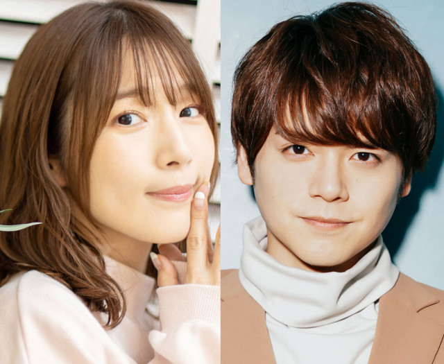 （左から）内田真礼、内田雄馬 （C）ORICON NewS inc.