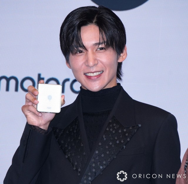 “この秋にやりたいこと”を発表したSnow Man・目黒蓮 （C）ORICON NewS inc.