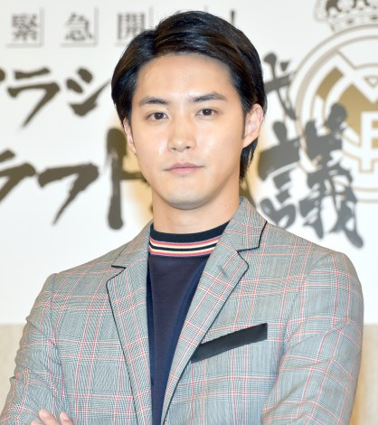 白石隼也 （C）ORICON NewS inc.