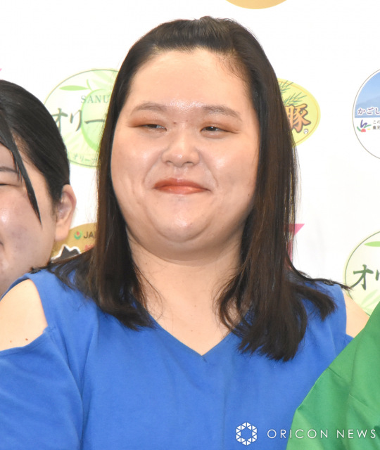 父との心温まるエピソードを披露したぼる塾・田辺智加 （C）ORICON NewS inc.