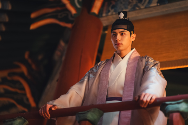 ユナ＝Netflixシリーズ『暴君のシェフ』独占配信中（提供：スタジオドラゴン）
