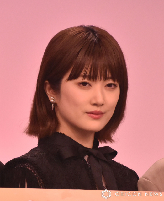 役作りの苦悩を打ち明けた樋口日奈 （C）ORICON NewS inc.