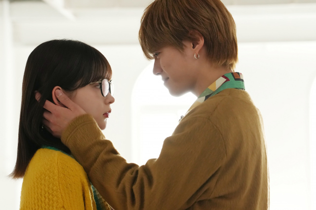 ドラマ版『君がトクベツ』（C）幸田もも子／集英社・ドラマ 「 君がトクベツ 」製作委員会・ MBS
