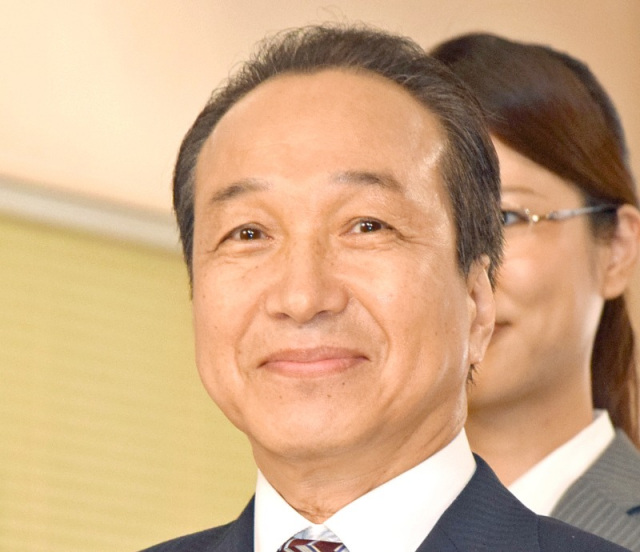 小日向文世 （C）ORICON NewS inc.