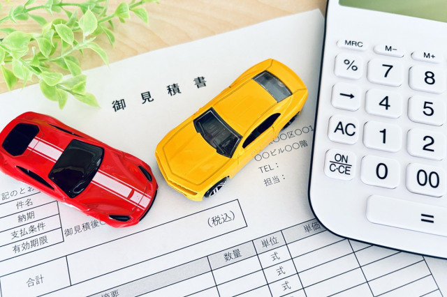 おすすめの「車買取会社」とは？（画像はイメージ)
