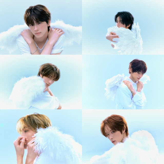 TWSが4thミニアルバム『play hard』の新ビジュアル公開 （P）＆（C）PLEDIS Entertainment
