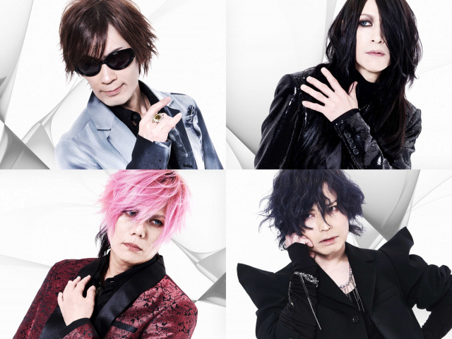 追加公演、サブスク解禁、YouTube開設を発表したLa’cryma Christi