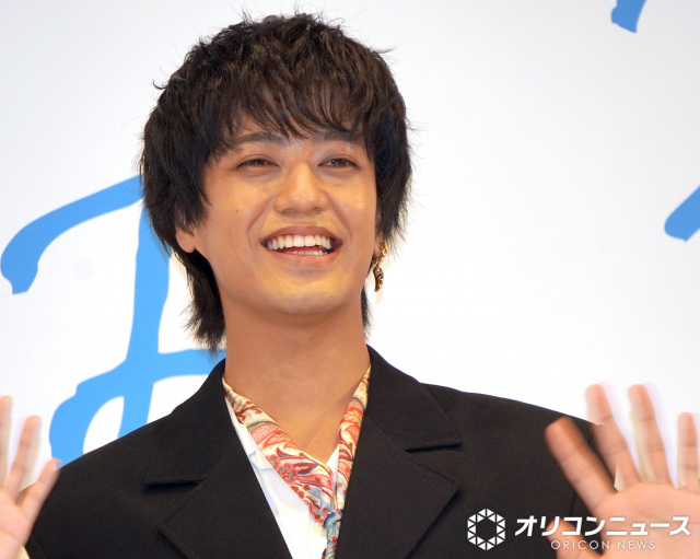 武市尚士の願望に気遣いを見せたKing ＆ Prince・高橋海人 （C）ORICON NewS inc.