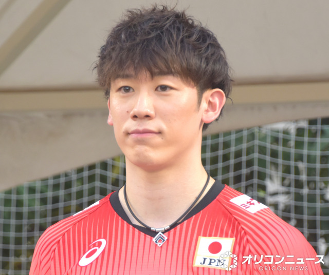 石川祐希 （C）ORICON NewS inc.