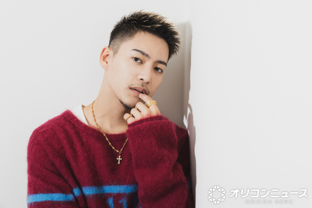 BE:FIRST・RYOKI（三山凌輝） （C）ORICON NewS inc.