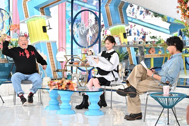 トーク番組『A-Studio＋』より（C）TBS