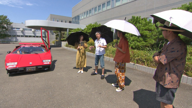 BS日テレ『おぎやはぎの愛車遍歴 NO CAR, NO LIFE！』より　（C）BS日テレ