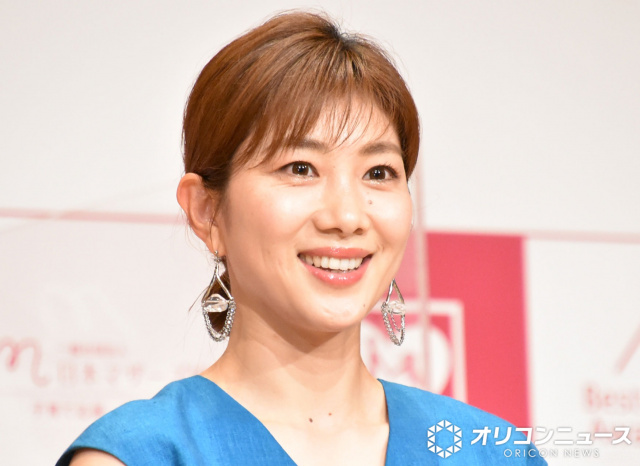 潮田玲子 （C）ORICON NewS inc.