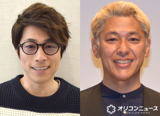 田村淳、田村亮 （C）ORICON NewS inc.