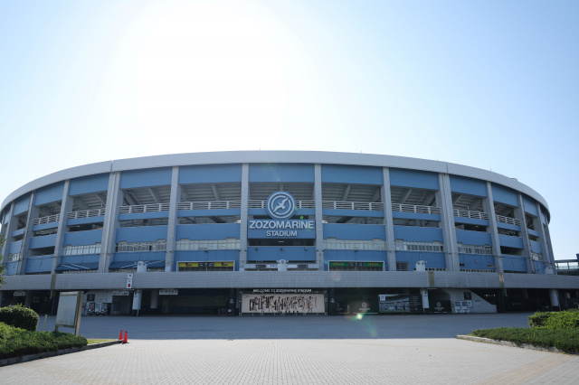 ZOZOマリンスタジアム