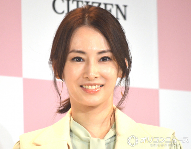 原動力はファンの声だと明かした北川景子 （C）ORICON NewS inc.