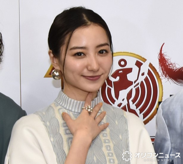 高田里穂 （C）ORICON NewS inc.