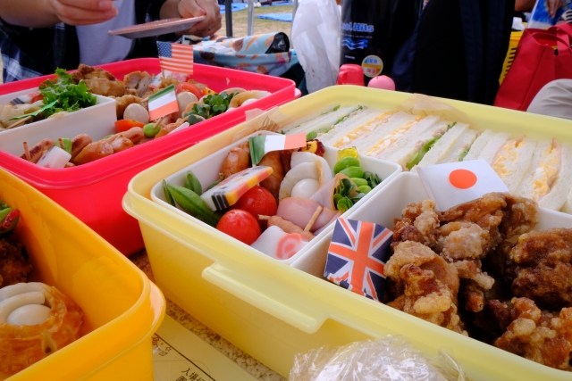 お弁当