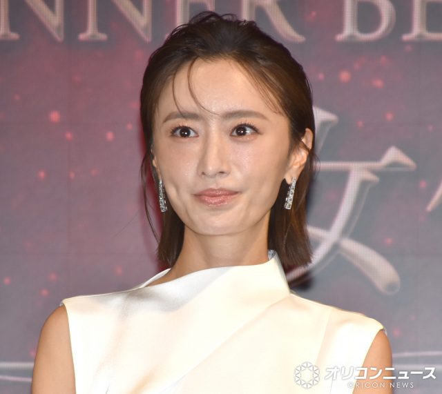 インナービューティーのために毎朝ツバメの巣を食べていることを明かした松本まりか （C）ORICON NewS inc.