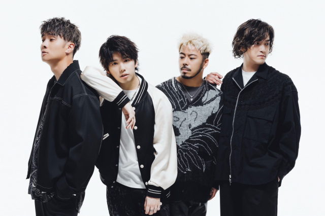 MY FIRST STORY（左から）Kid'z、Hiro、 Nob、 Teru