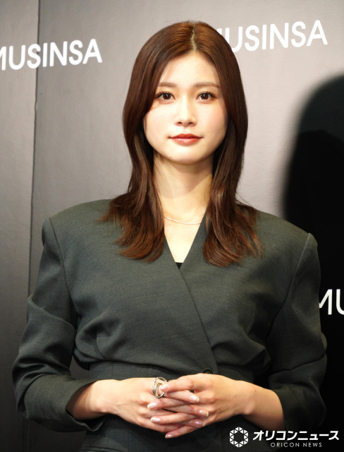 上品な“令嬢”風コーデで登場した生見愛瑠 （C）ORICON NewS inc.