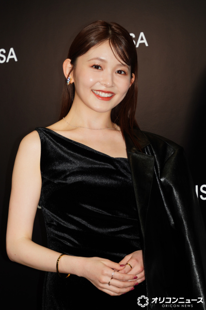 秋冬に挑戦してみたいトレンドを明かした久間田琳加（C）ORICON NewS inc.
