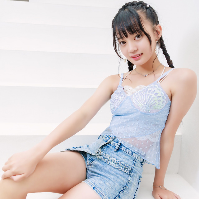 『美少女甲子園Vol.26』のグランプリを獲得した星瑠菜さん