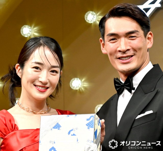 槙野智章＆高梨臨夫婦 （C）ORICON NewS inc.