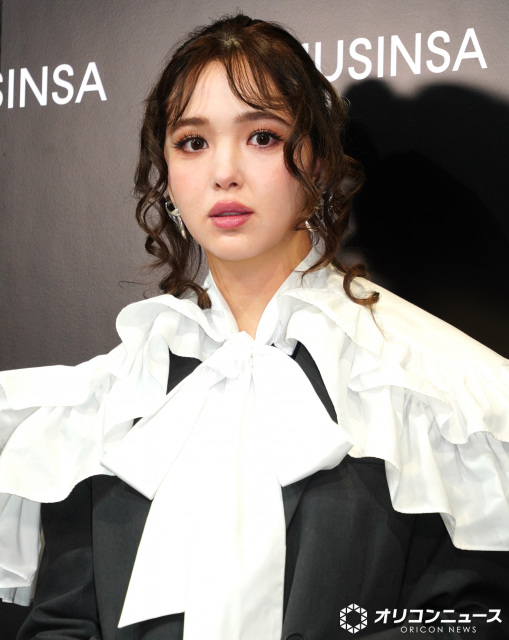 自分らしさを語った藤田ニコル （C）ORICON NewS inc.