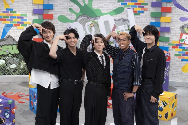 12日より新番組『Aぇ! groupのQ&Aぇ!』がスタート（C）フジテレビ