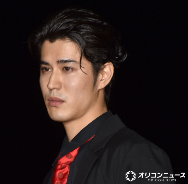 爆弾発言をした寛一郎 （C）ORICON NewS inc.