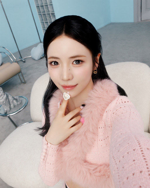 NiziU・MAYA（C）JYP Entertainment. ／Sony Music Labels Inc.