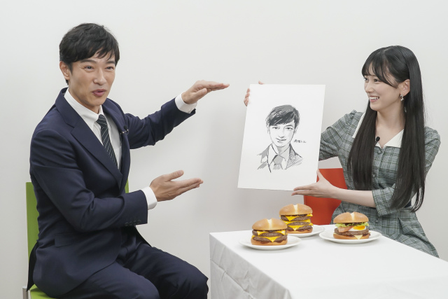 サムライマック新CM「二兎を追ってもいいじゃないか。」篇より撮影エピソード