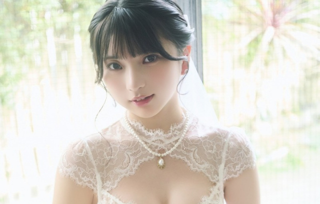 姫野ひなの（撮影＝藤原宏／グラビアザテレビジョン）