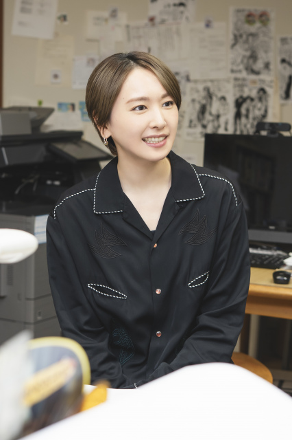 新垣結衣　撮影：上野留加（C）ORICON NewS inc.