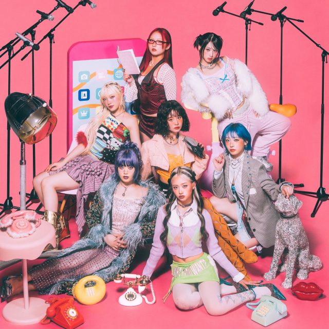 「My Body」をリリースするHANA