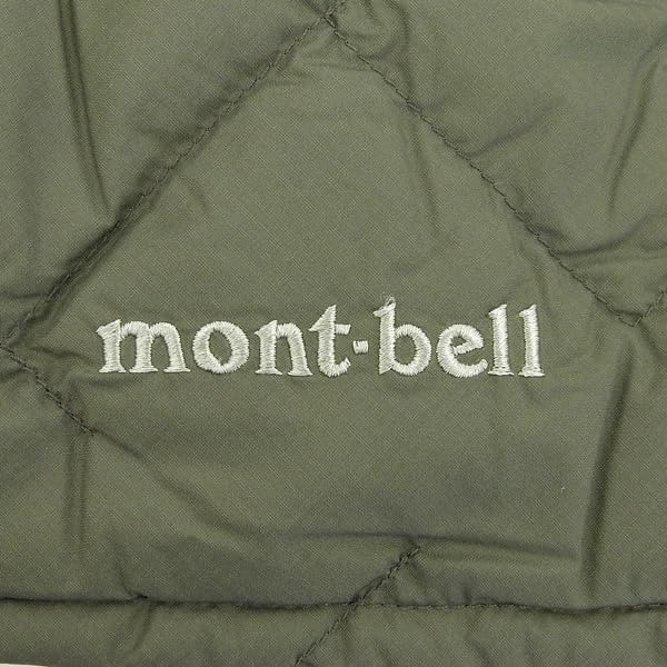「モンベル（Mont-bell）」の毎日着たくなるダウンやジャケットを紹介（出典：Amazon）