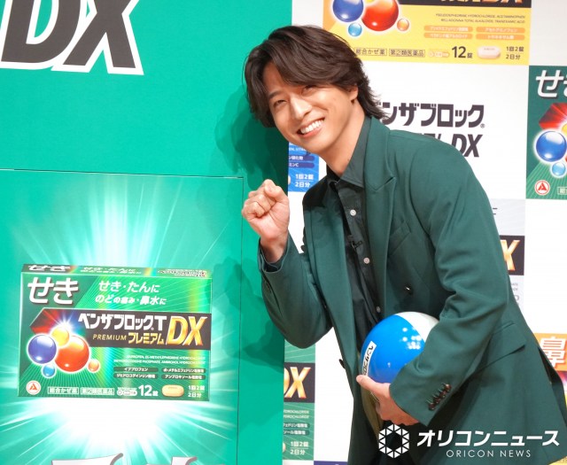 目標は一人呑みだと明かした寺西拓人（C）ORICON NewS inc.