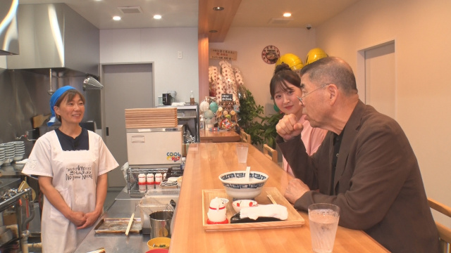 10月3日 『大阪ほんわかテレビ』より（C）ytv