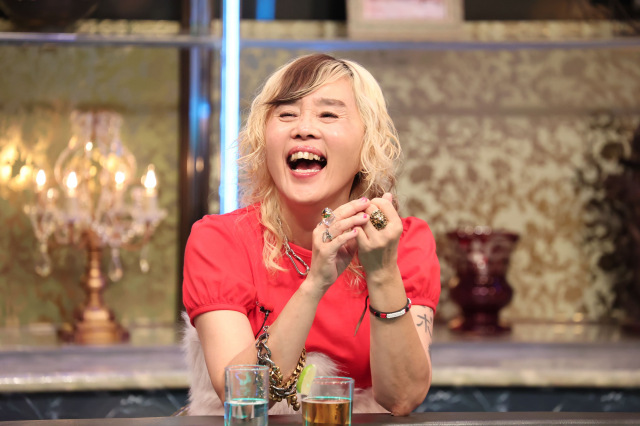 野沢直子＝『酒のツマミになる話』（C）フジテレビ