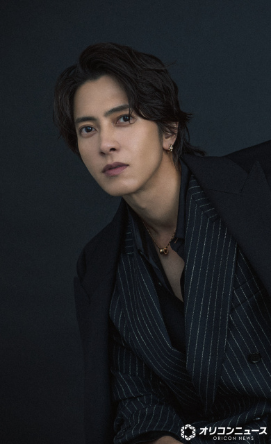 山下智久、台湾公演＆新曲リリースを発表
