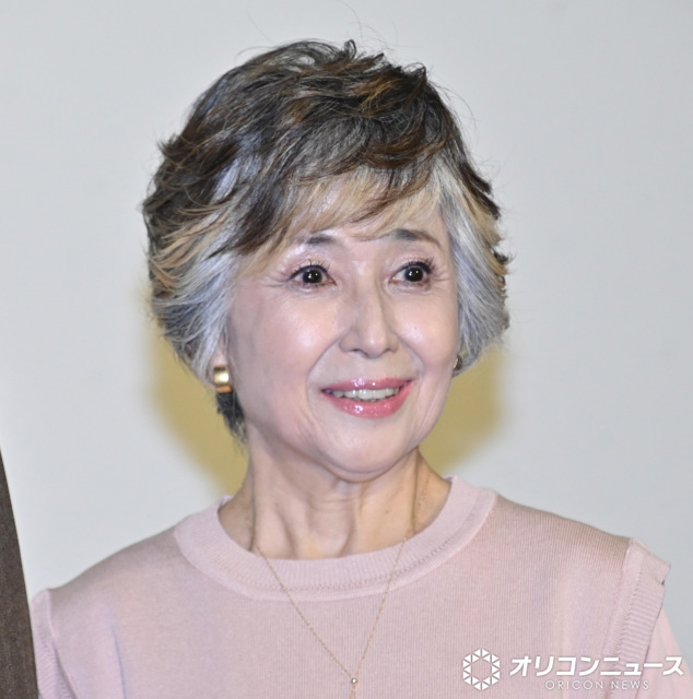 終活について考えを明かした竹下景子 （C）ORICON NewS inc.