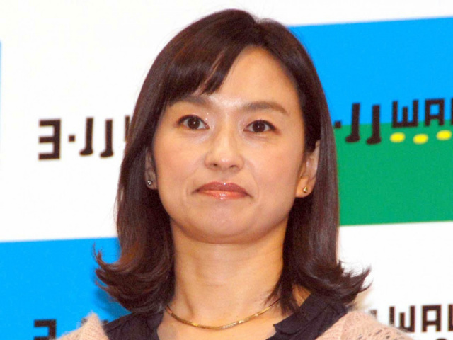 住吉美紀アナウンサー（C）ORICON NewS inc.