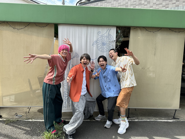 『メシドラ』より（C）日本テレビ