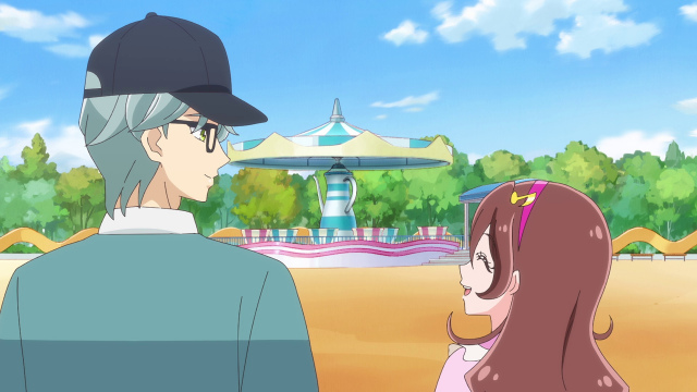 『キミとアイドルプリキュア♪』の場面カット （C）ABC-A・東映アニメーション