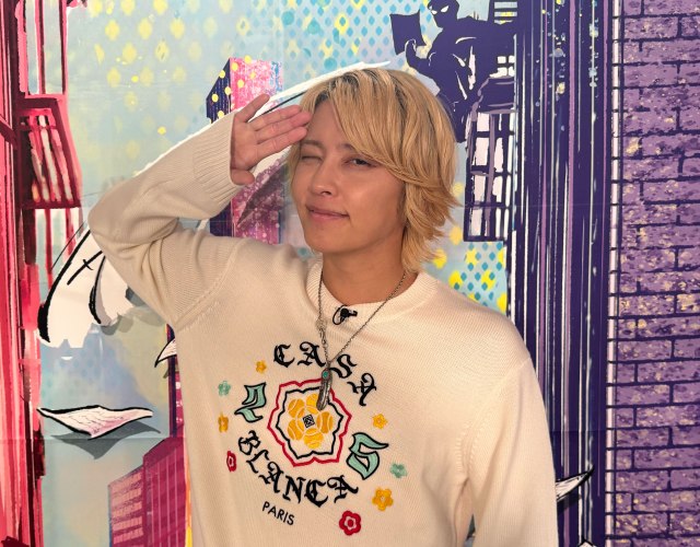 5日放送『ライターズ！』に出演する手越祐也