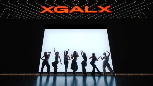 XG、新曲「GALA」Dance Practice映像を公開