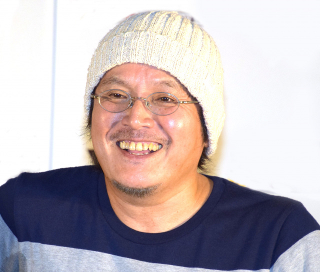 江口寿史氏 （C）ORICON NewS inc.
