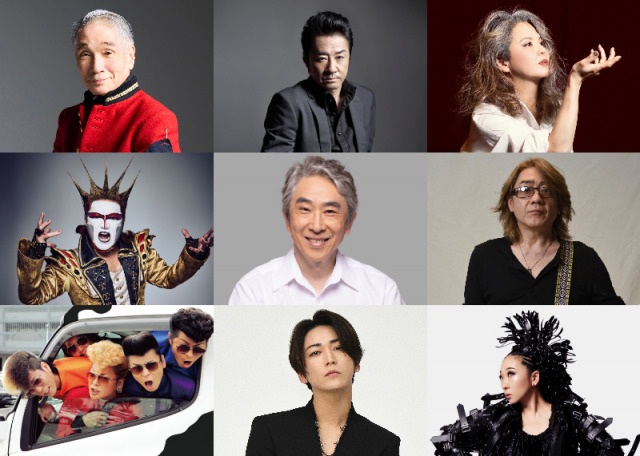 Rockon Social Club、豪華コラボアルバムに野村義男の参加決定＆収録楽曲も解禁