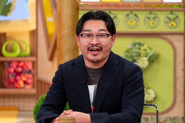 5日放送『もんくもん』に出演するオズワルド・伊藤俊介（C）ytv